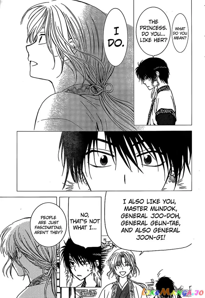 Yona of the Dawn Chapter 125 image 03_optimized